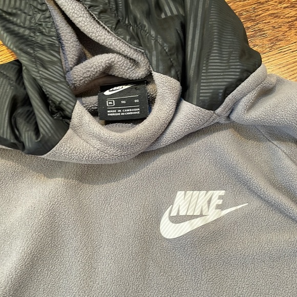 Nike Fleece Hoodie - Picture 2 of 5